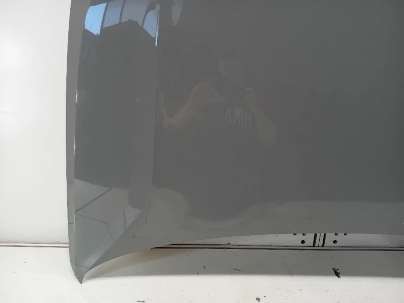 Cofano ANT 81A823029 Audi Q2 GAB 2016