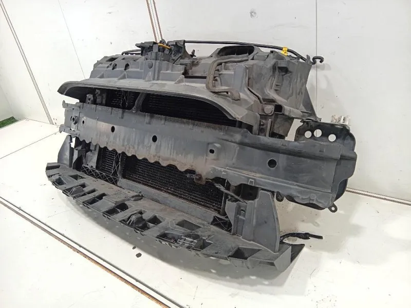 KIT Radiatori 8V51-8C607-CG Ford Fiesta VI 2008