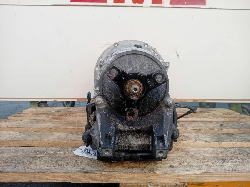 Cambio A1712709600 A2092500602 AUTO Mercedes Classe SLK R171 2004