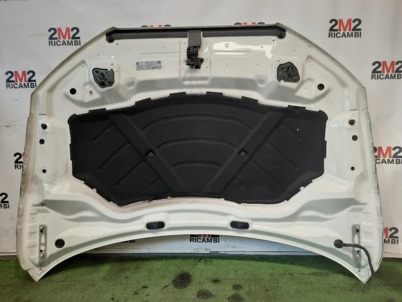 Cofano ANT 8U0010515C Audi Q3 8UB 2012