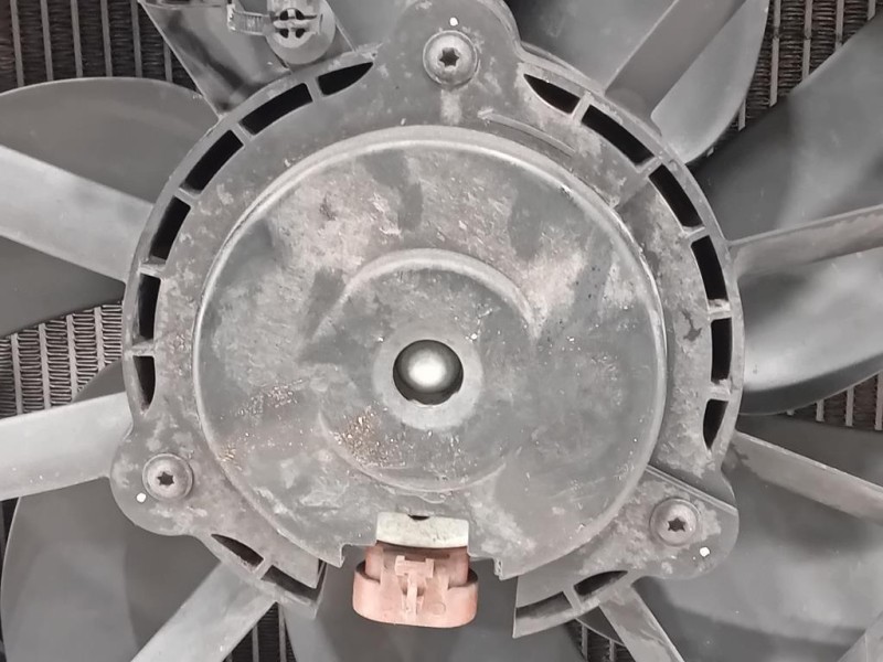 KIT Radiatori G1B1-8C607-AB Ford Fiesta VI 2008