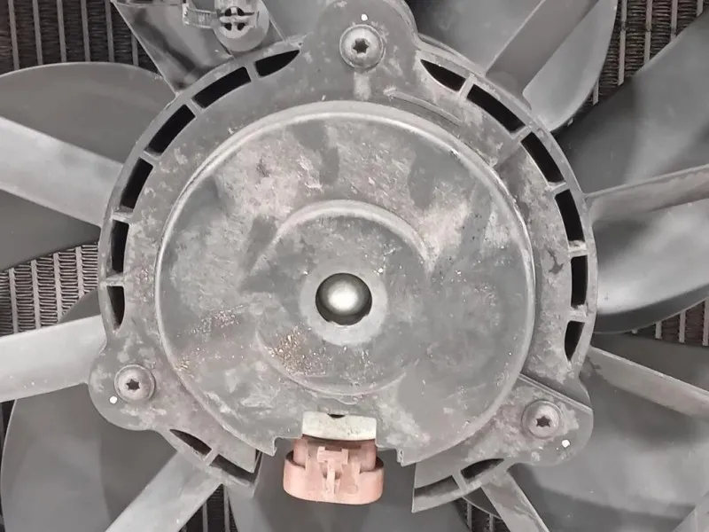 KIT Radiatori G1B1-8C607-AB Ford Fiesta VI 2008