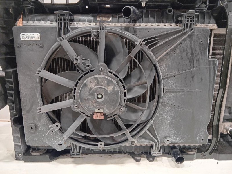 KIT Radiatori G1B1-8C607-AB Ford Fiesta VI 2008