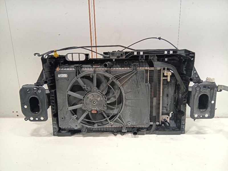 KIT Radiatori G1B1-8C607-AB Ford Fiesta VI 2008