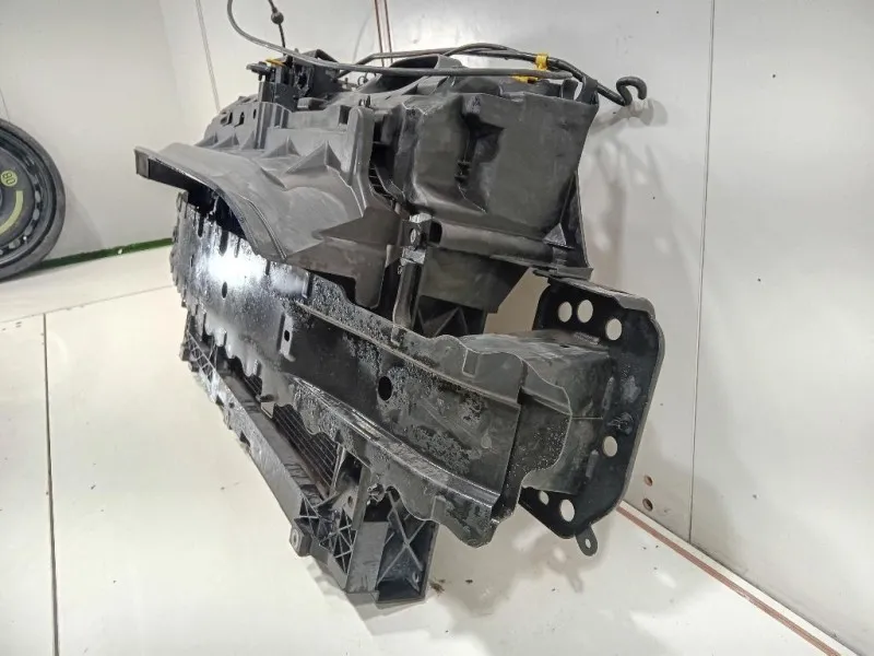 KIT Radiatori G1B1-8C607-AB Ford Fiesta VI 2008