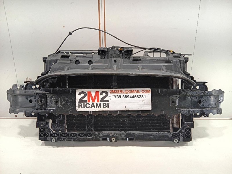 KIT Radiatori G1B1-8C607-AB Ford Fiesta VI 2008