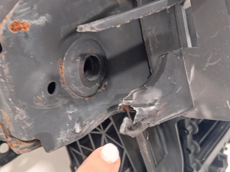 KIT Radiatori H1BB-8B041-A Ford Fiesta VII 2021