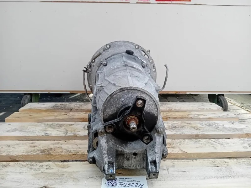 Cambio VARIABILE MARCE MECANICO Mercedes Classe SLK R171 2004