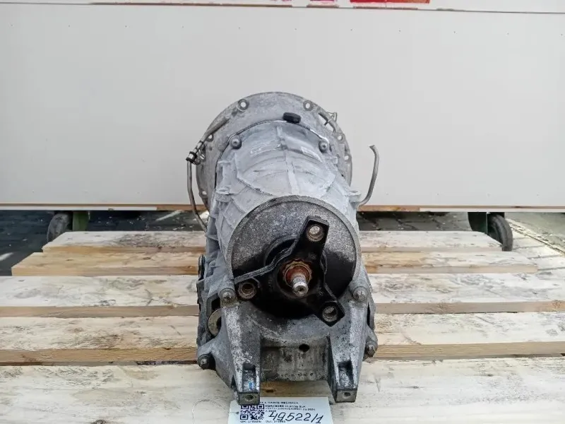 Cambio VARIABILE MARCE MECANICO Mercedes Classe SLK R171 2004