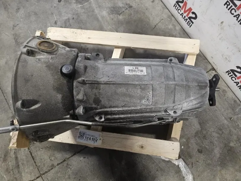 Cambio A2212707001 Mercedes Classe SLK R171 2008