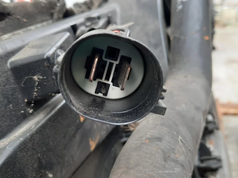 KIT Radiatori 3M5H-8C607-UB3M5H9L440AD Ford Focus II 2005