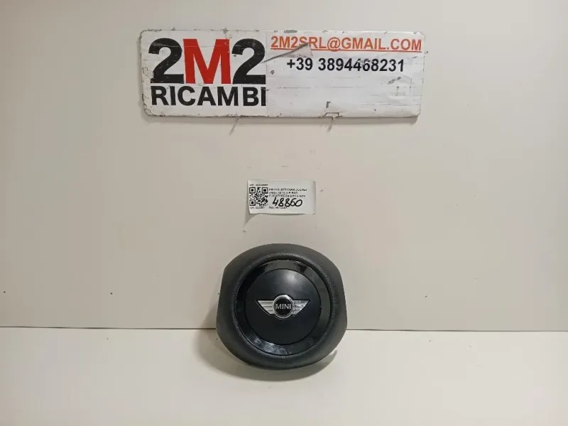 Air-bag Guidatore 30024566 Mini Countryman Cooper R60 2010