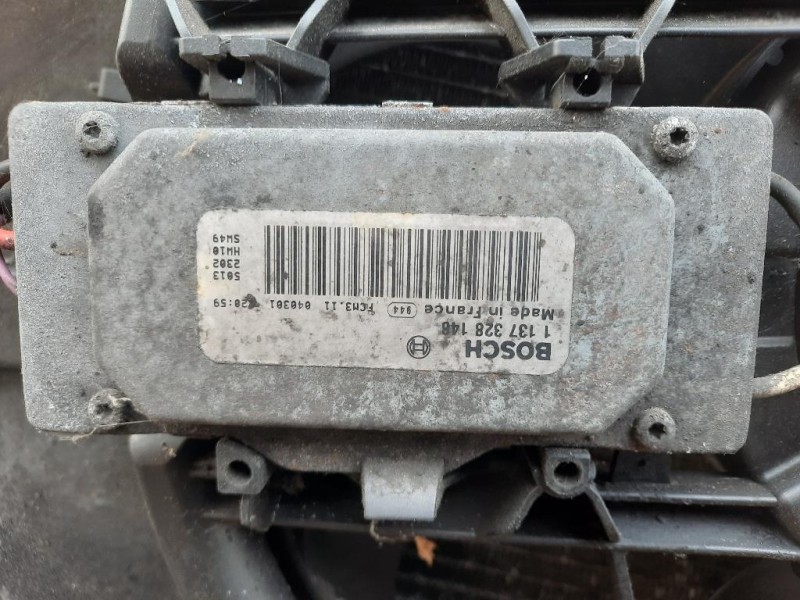 KIT Radiatori 3M5H-8C607-UB3M5H9L440AD Ford Focus II 2005