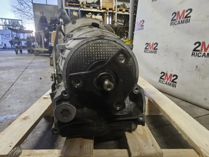 Cambio A2212707001 Mercedes Classe SLK R171 2008