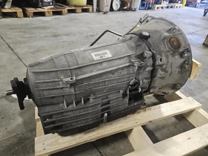 Cambio A2212707001 Mercedes Classe SLK R171 2008