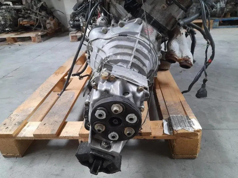 Cambio 102963 R1242610620 Mercedes Serie W124 1985