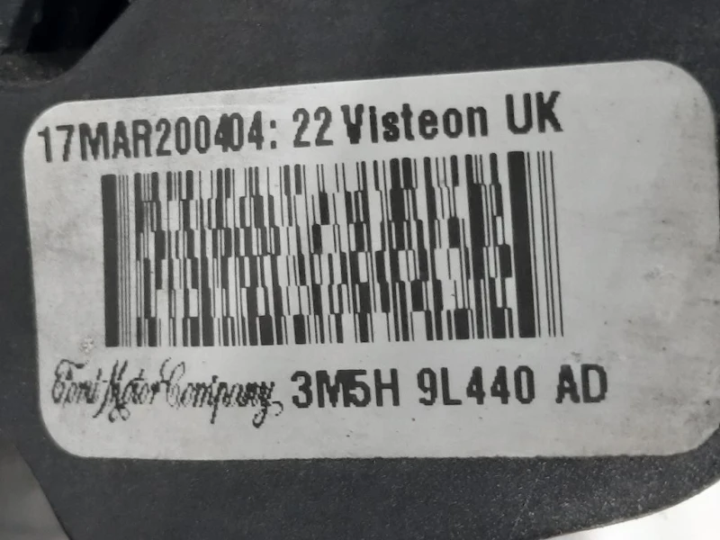 KIT Radiatori 3M5H-8C607-UB3M5H9L440AD Ford Focus II 2005