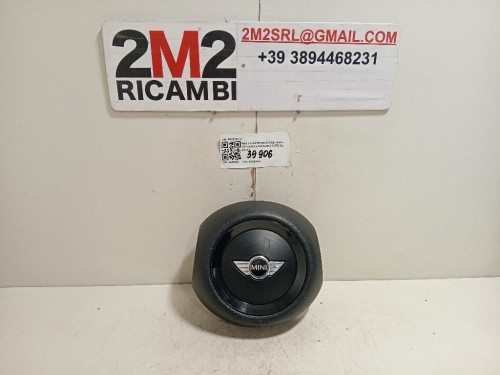 Air-bag Guidatore 30024566 Mini Countryman Cooper R60 2010