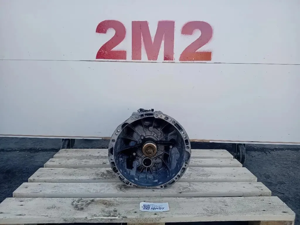 Cambio A9062602401 6 MARCE MANUALE Mercedes Sprinter III 2013