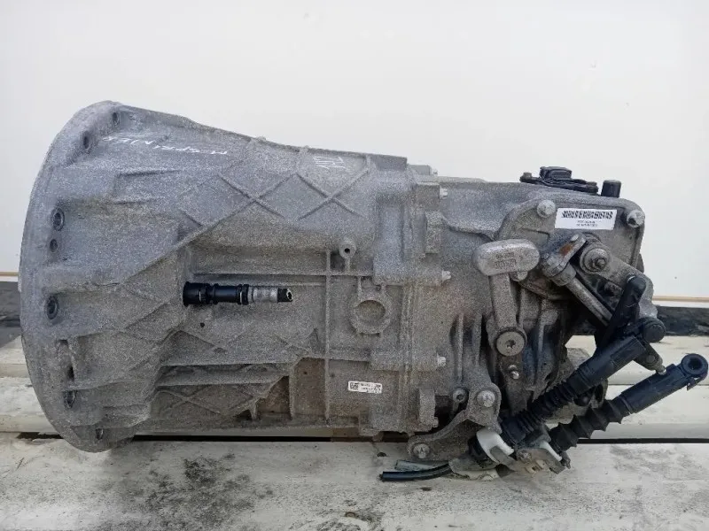 Cambio A9062602401 6 MARCE MANUALE Mercedes Sprinter III 2013