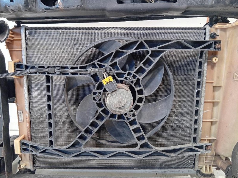 KIT Radiatori Ford KA II 2009