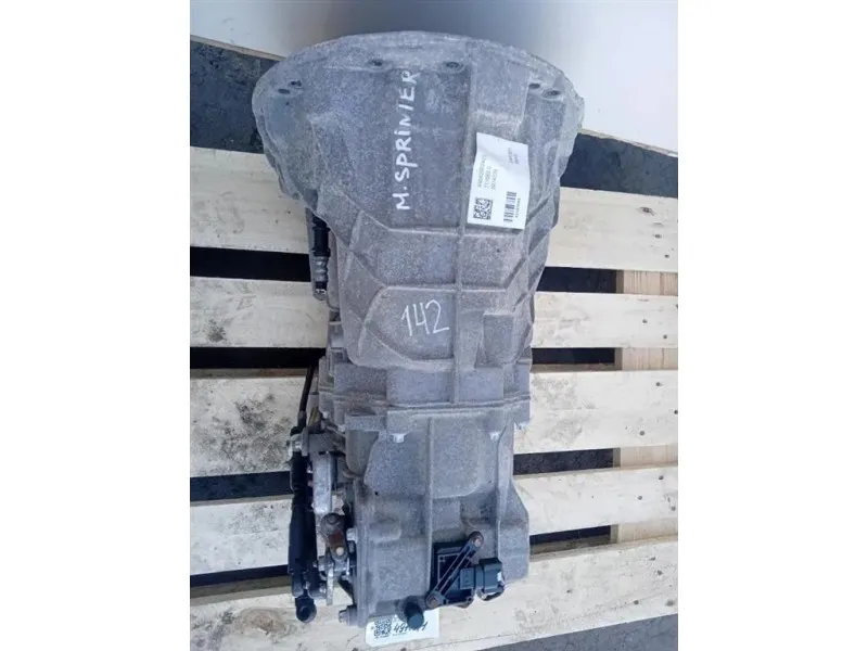 Cambio A9062602401 6 MARCE MANUALE Mercedes Sprinter III 2013