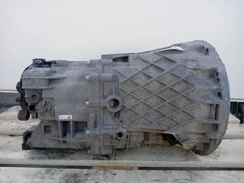 Cambio A9062602401 6 MARCE MANUALE Mercedes Sprinter III 2013