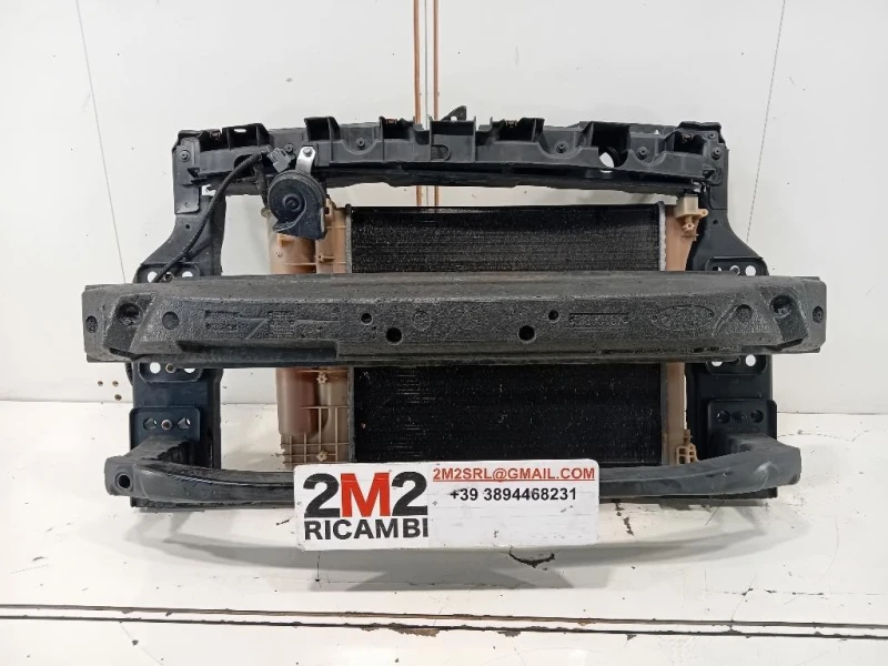 KIT Radiatori Ford KA II 2009