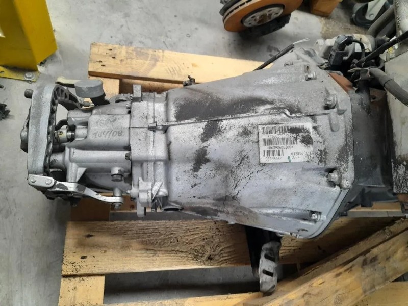 Cambio 646980 A6392602300 Mercedes VITO W639 2004