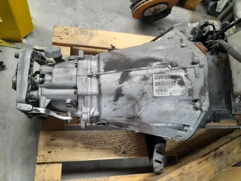 Cambio 646980 A6392602300 Mercedes VITO W639 2004