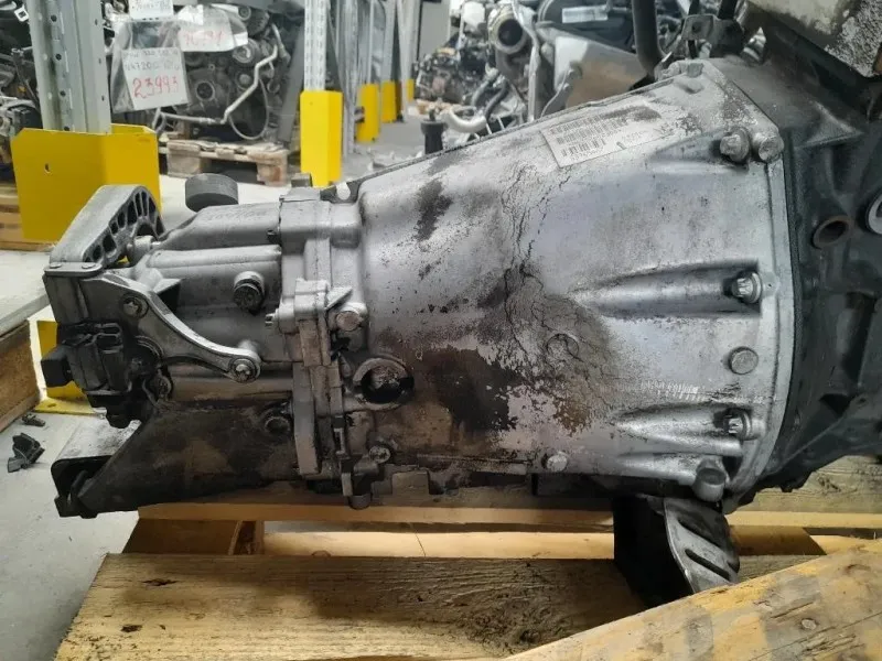 Cambio 646980 A6392602300 Mercedes VITO W639 2004