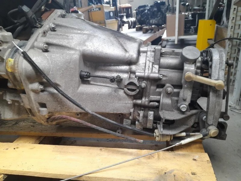 Cambio 646980 A6392602300 Mercedes VITO W639 2004