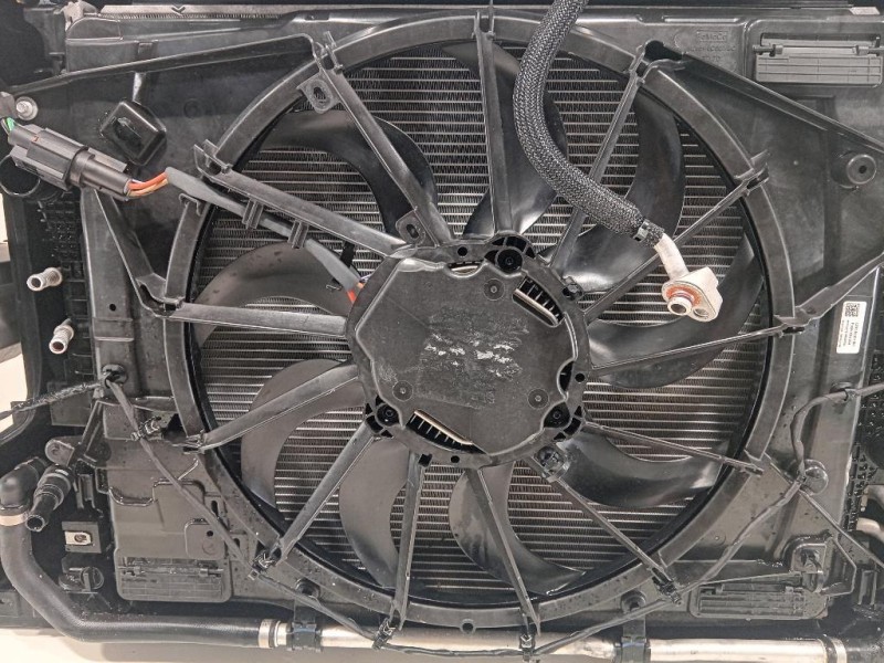 KIT Radiatori KIT RADIATORI Ford KUGA III 2020