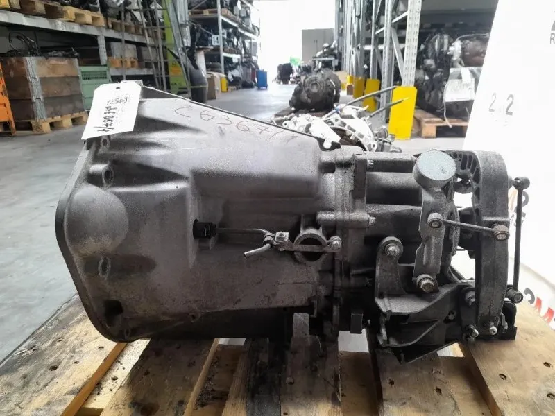 Cambio A6392602300 Mercedes VITO W639 2004