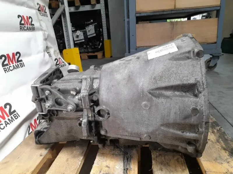 Cambio A6392602300 Mercedes VITO W639 2004