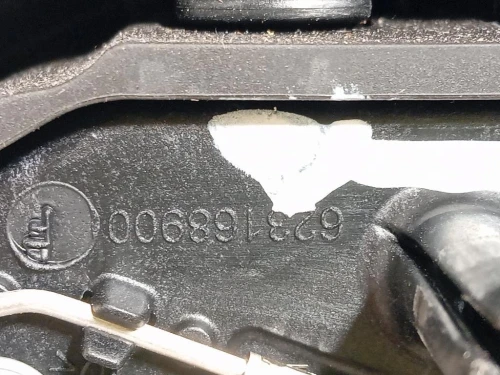 Air-bag Guidatore 623168900 Mini MINI Clubman F54 2019