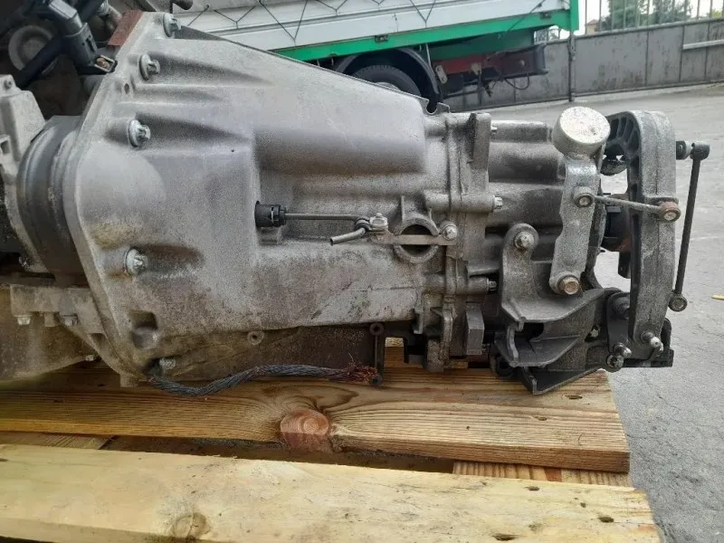 Cambio A6392602300 Mercedes VITO W639 2004