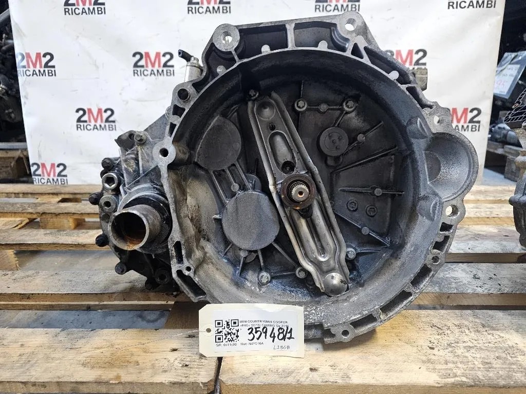 Cambio 23007610160-03 Mini Countryman Cooper R60 2010