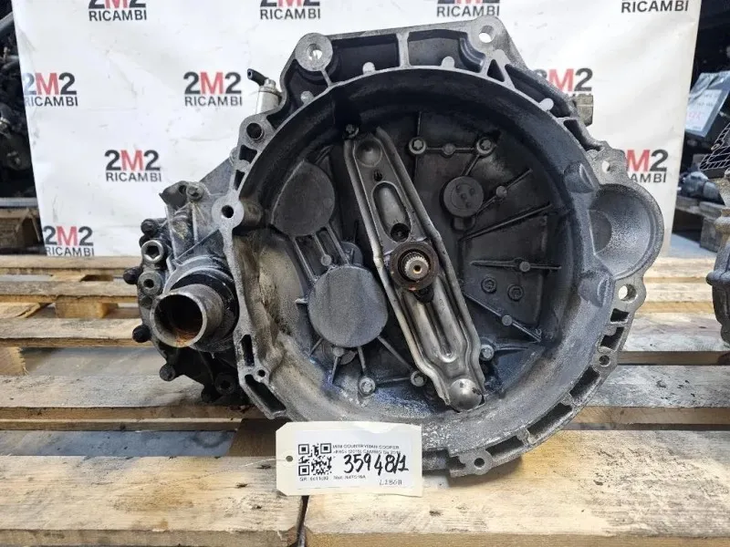 Cambio 23007610160-03 Mini Countryman Cooper R60 2010