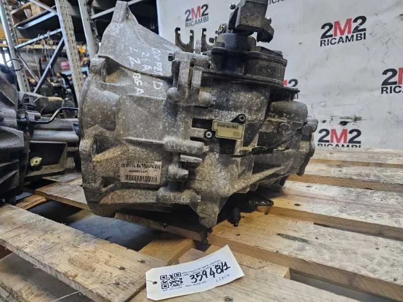 Cambio 23007610160-03 Mini Countryman Cooper R60 2010