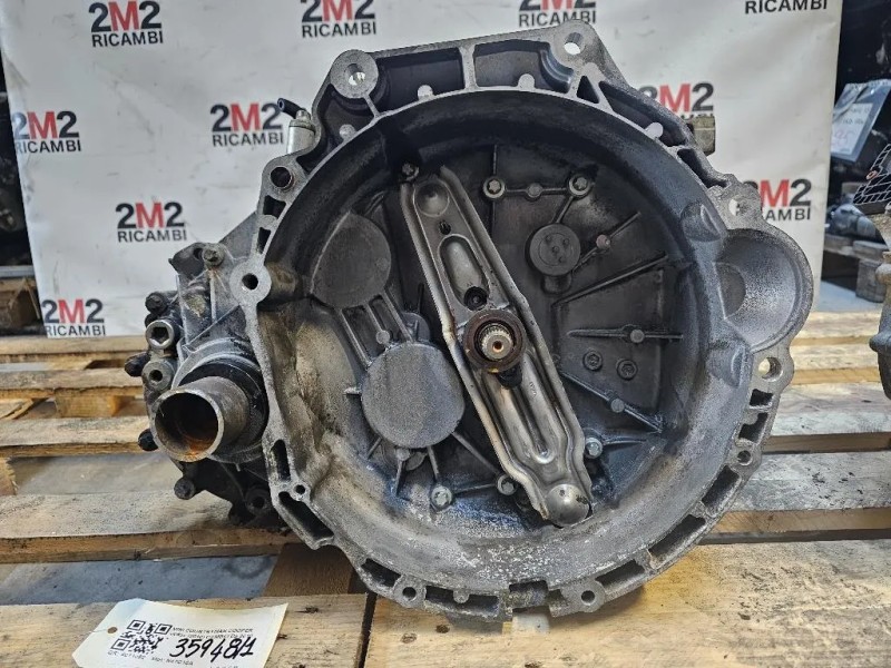 Cambio 23007610160-03 Mini Countryman Cooper R60 2010
