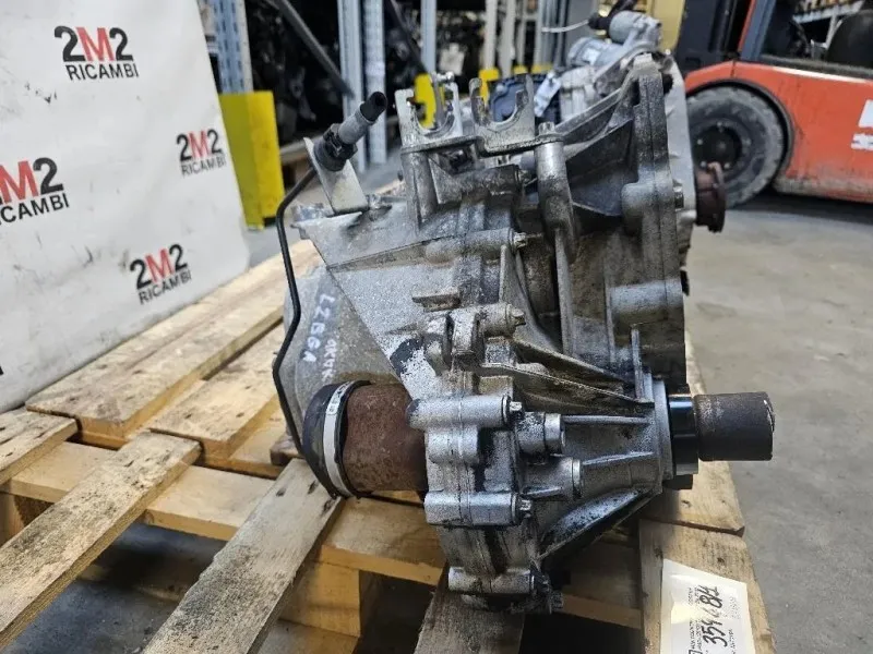 Cambio 23007610160-03 Mini Countryman Cooper R60 2010