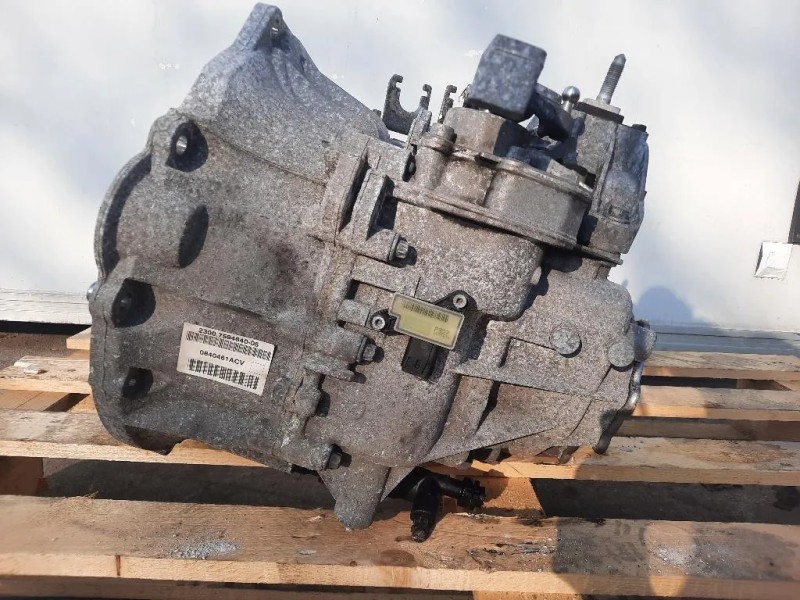 Cambio 6 MARCE AUTOMATICO Mini Countryman Cooper R60 2010