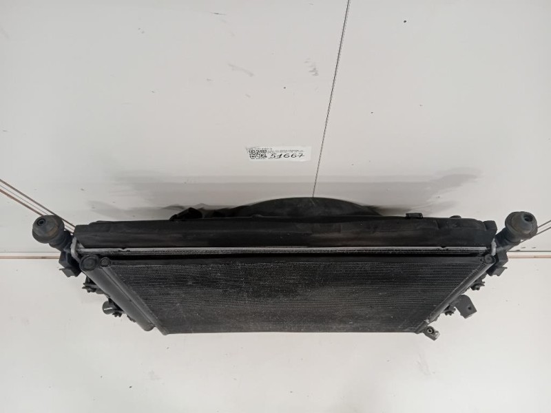 KIT Radiatori KIT RADIATORI Ford Transit Custom I 2013