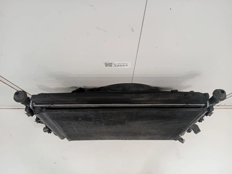 KIT Radiatori KIT RADIATORI Ford Transit Custom I 2013