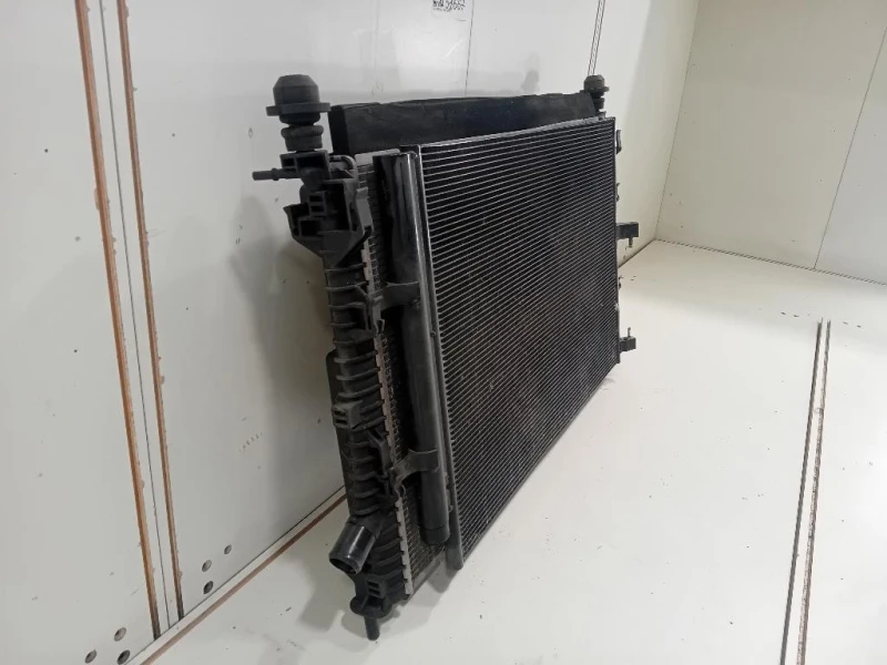 KIT Radiatori KIT RADIATORI Ford Transit Custom I 2013