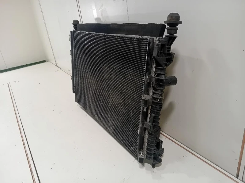 KIT Radiatori KIT RADIATORI Ford Transit Custom I 2013