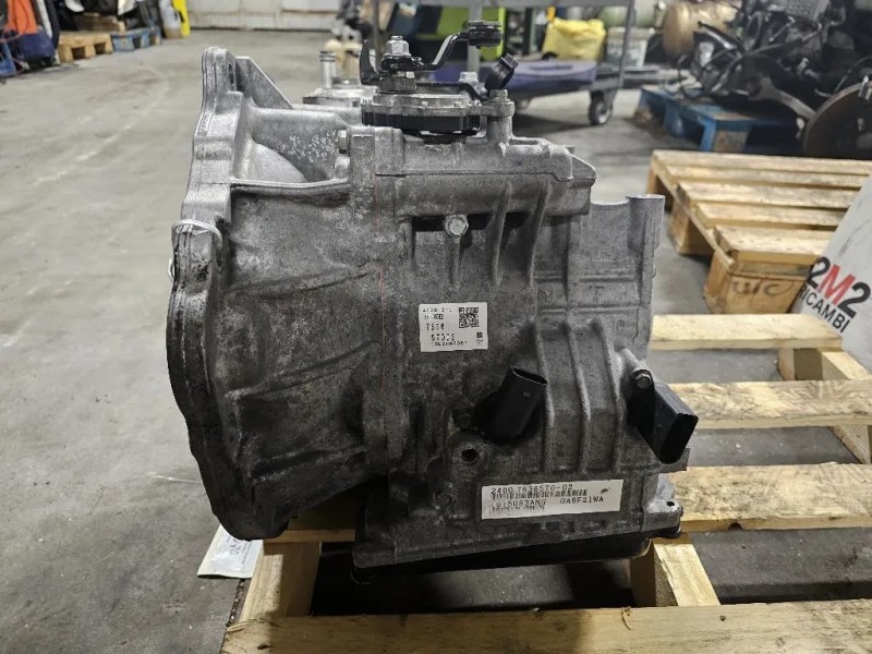 Cambio GA6F21WA Mini Countryman Cooper R60 2010