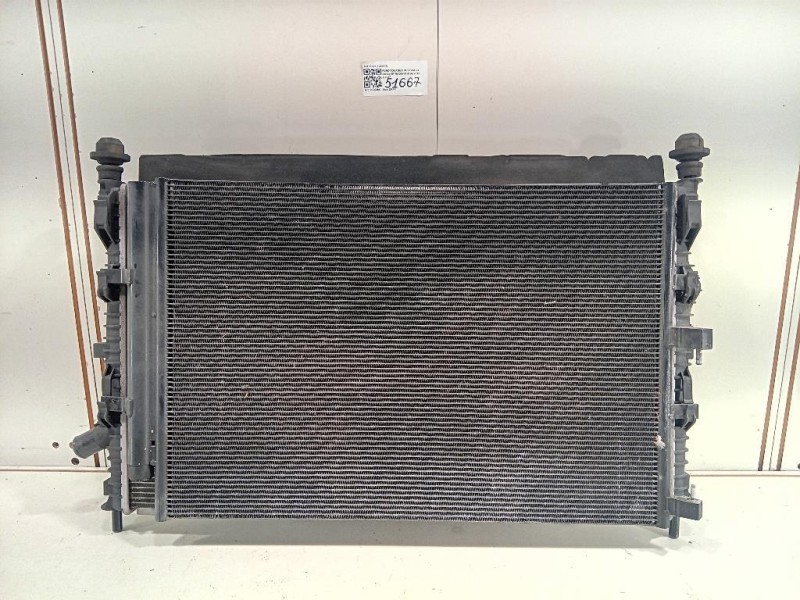 KIT Radiatori KIT RADIATORI Ford Transit Custom I 2013