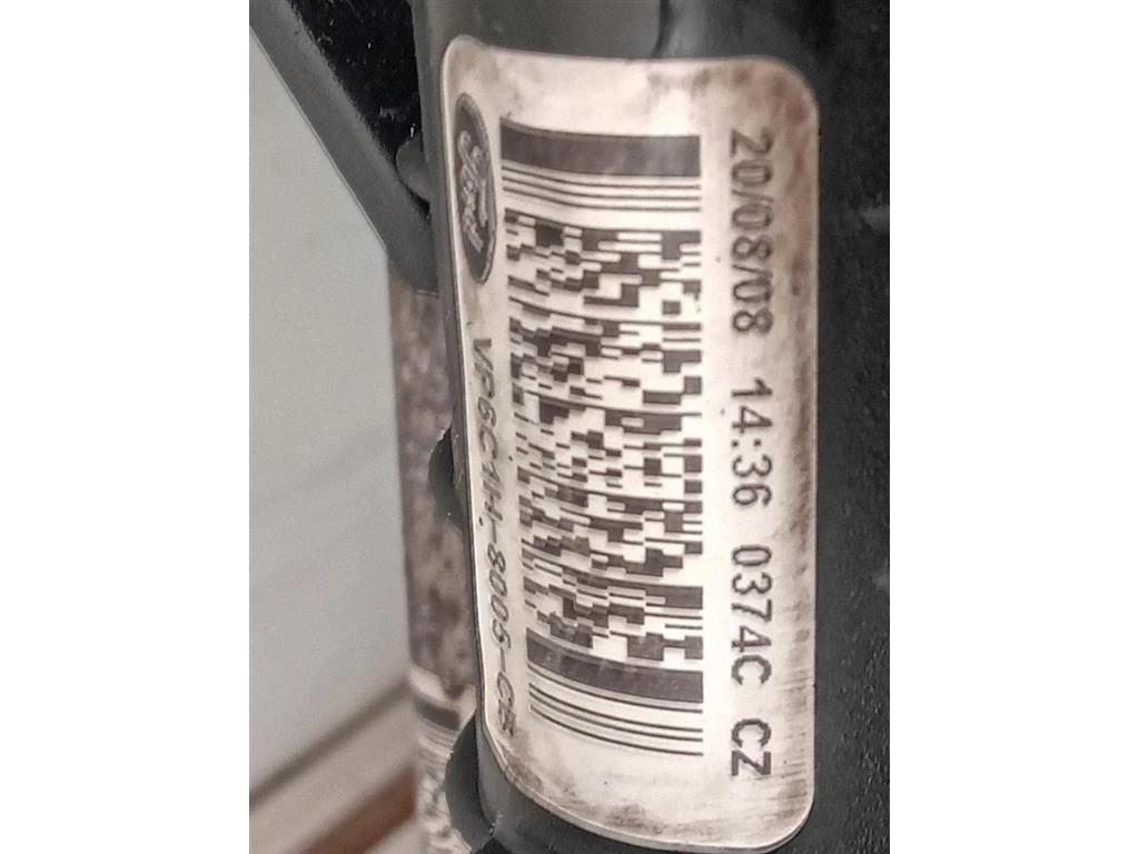 KIT Radiatori VP6C1H-8005-CB Ford Transit Custom I 2013